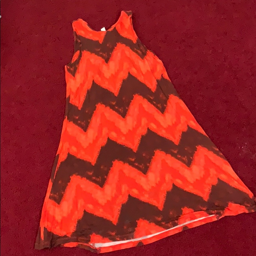 Cato swing dress